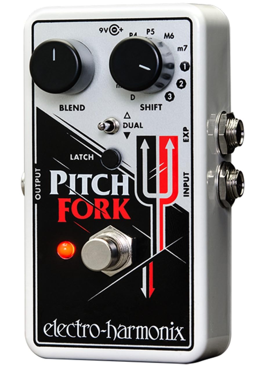 Electro Harmonix Pitch Fork
