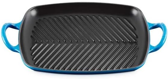 LE CREUSET - Grelhador Rect. 30 Azure 20201302200422