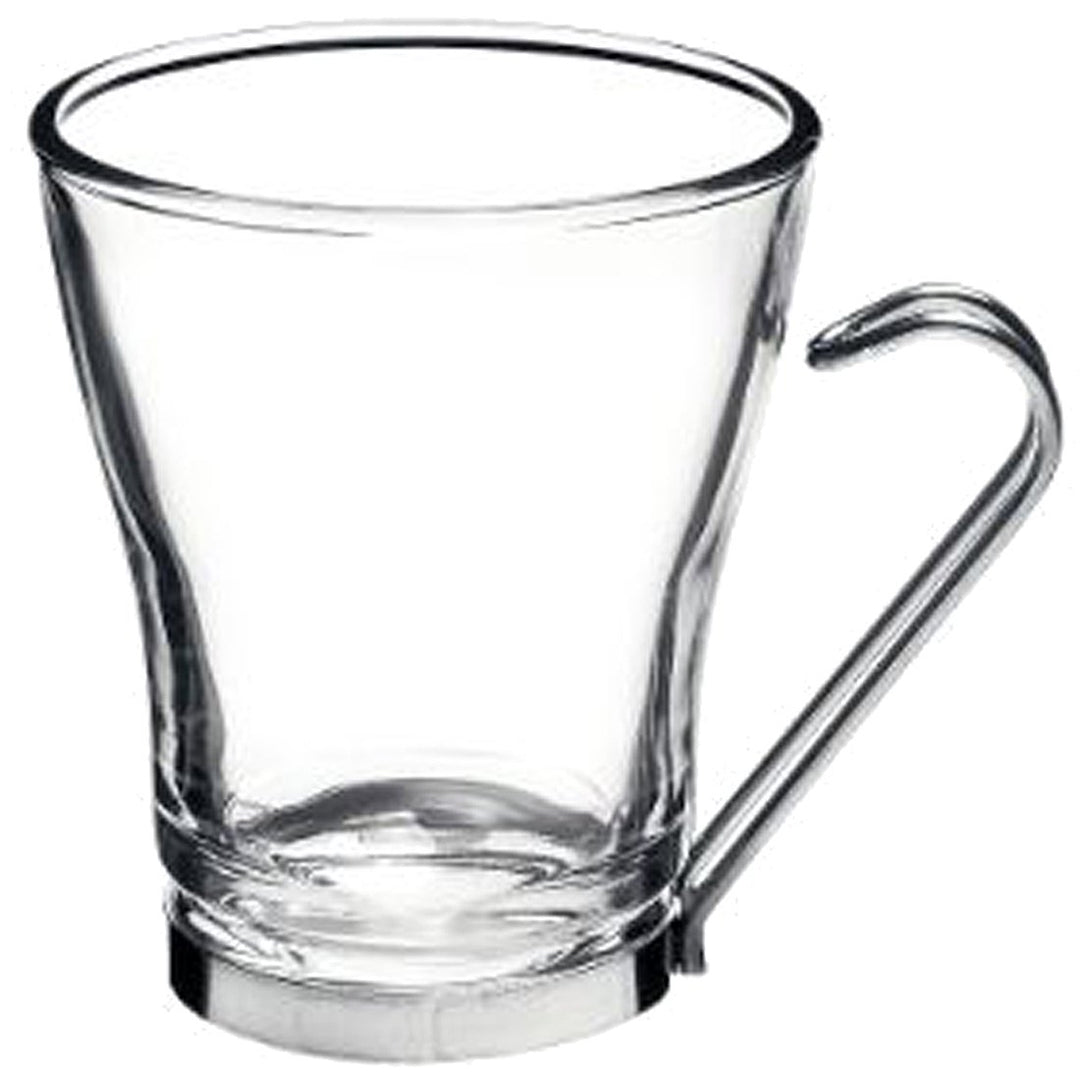 Bormioli Rocco Glas Cappuccino Tassen 220 ml (3 Stück)