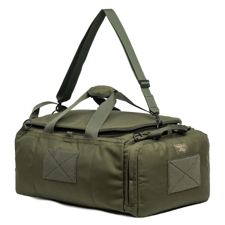 Savotta Keikka Duffelbag Einsatztasche 50 L Oliv, Oliv