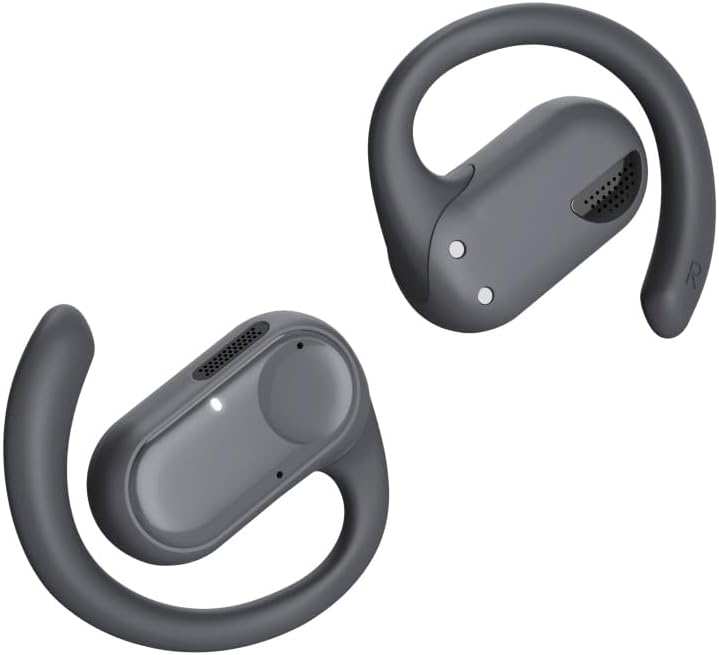Hama Bluetooth®-Kopfhörer Spirit Open, TWS, Ohrbügel, ENC, App, IPX4, Bluetooth 5.3, True Wireless,