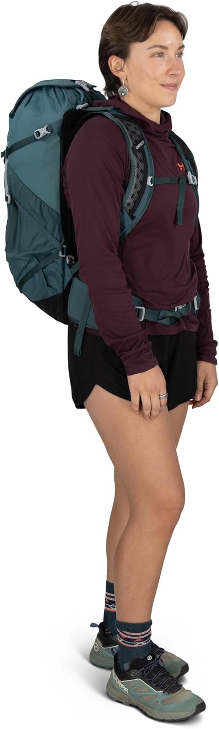 Osprey Sportlite Wanderrucksack, 30L, Torrent Blue Torrent Blue 30L, Torrent Blue 30L