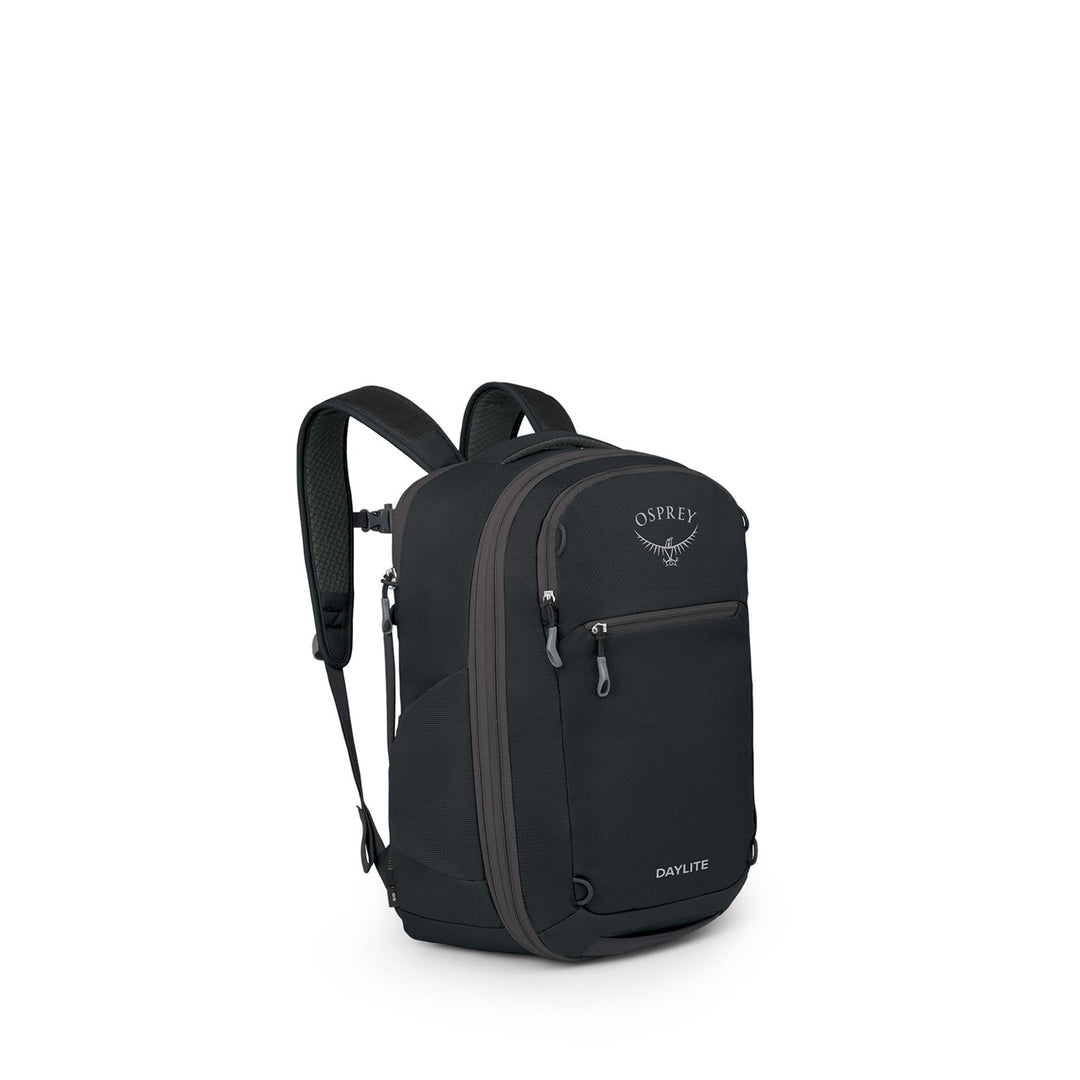 Osprey Daylite Expdbl Travel Pack 26+6 Backpack Einheitsgrösse Schwarz, Einheitsgrösse Schwarz