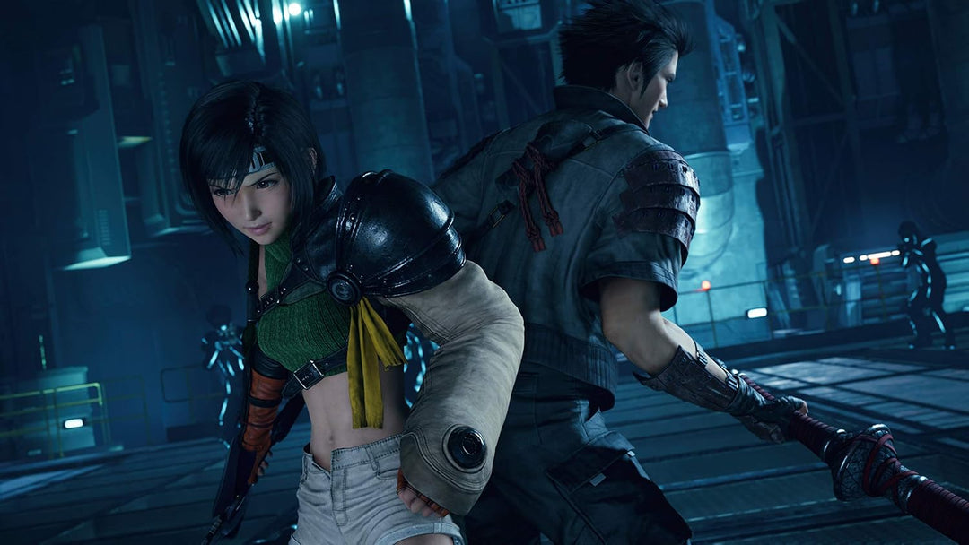 Final Fantasy VII (7) - Remake Intergrade