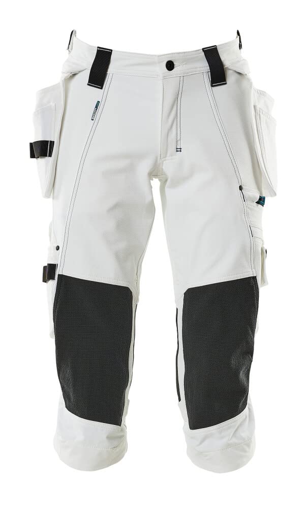 Mascot 17049-311 Piratenhose "Stretch" - Advanced, Weiss, C66 66 Weiss