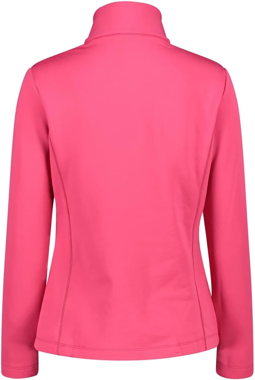 CMP Damen Damen-Sweatshirt fleeceoberteil XXS Fuchsie, XXS Fuchsie