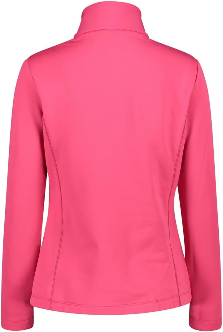CMP Damen Damen-Sweatshirt fleeceoberteil XXS Fuchsie, XXS Fuchsie