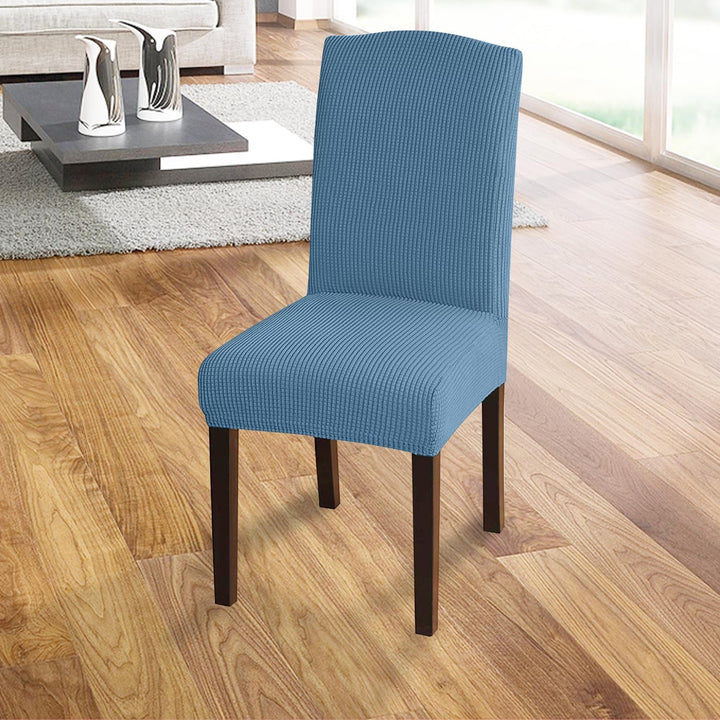 Granbest Premium Wasserdicht Esszimmer Stuhl Abdeckungen Satz Von 4, Stretch Hohen Zurück Stuhlhusse