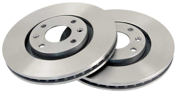 ABS 17338 Bremsscheiben - (Verpackung enthält 2 Bremsscheiben)