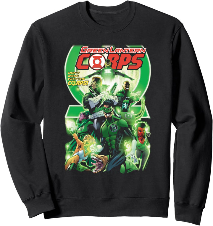 Green Lantern Corps 