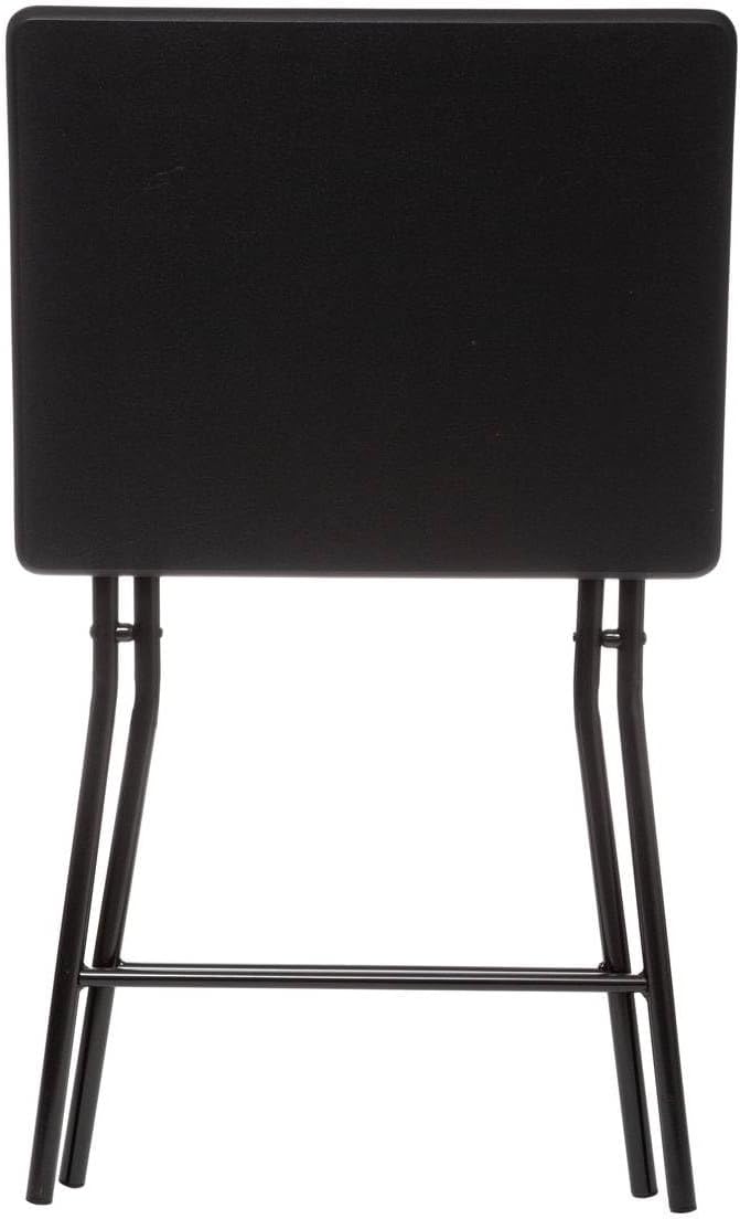 5five - klappbarer bartisch 2-sitzer schwarz cm Schwarz, cm Schwarz
