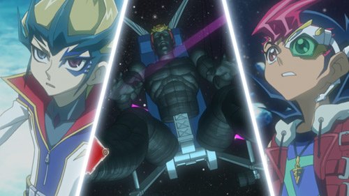 Yu-Gi-Oh! Zexal - Staffel 1.2 [5 DVDs], DVD