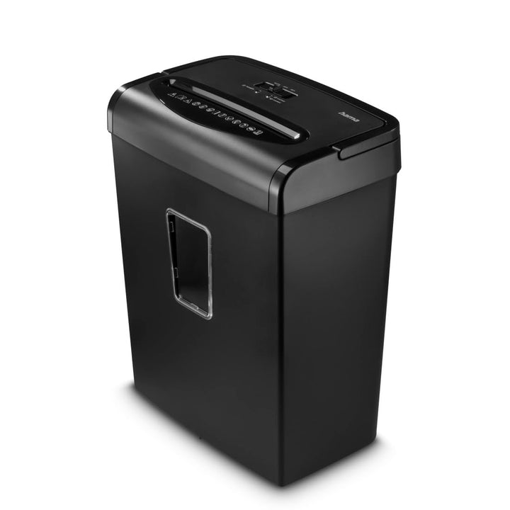Aktenvernichter Prime M80, Schredder mit Sicherheitsstufe P5 T5 E4