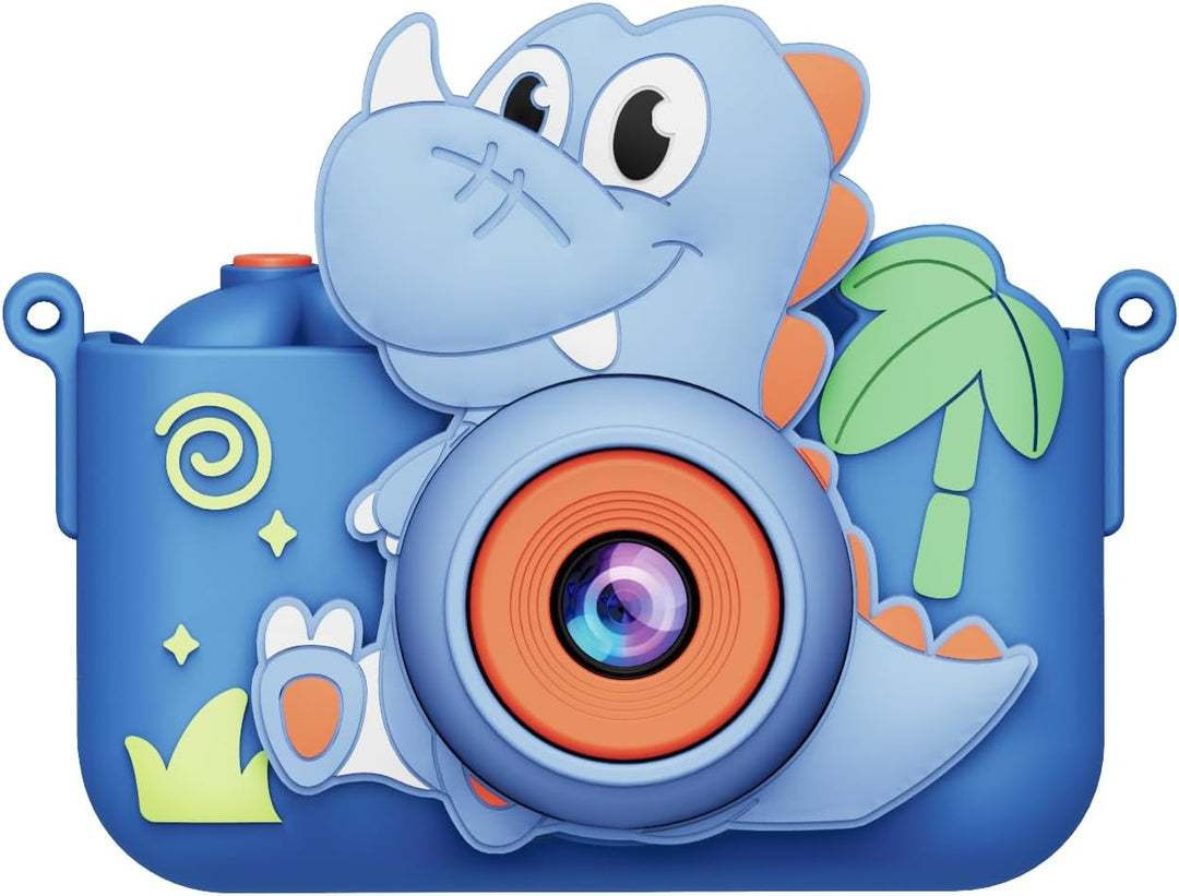 Digital Camera Blue