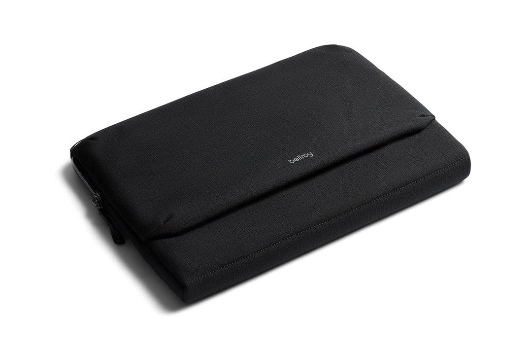 Bellroy Laptop Caddy (16" Laptop-Schutzhülle) Schwarz, Schwarz
