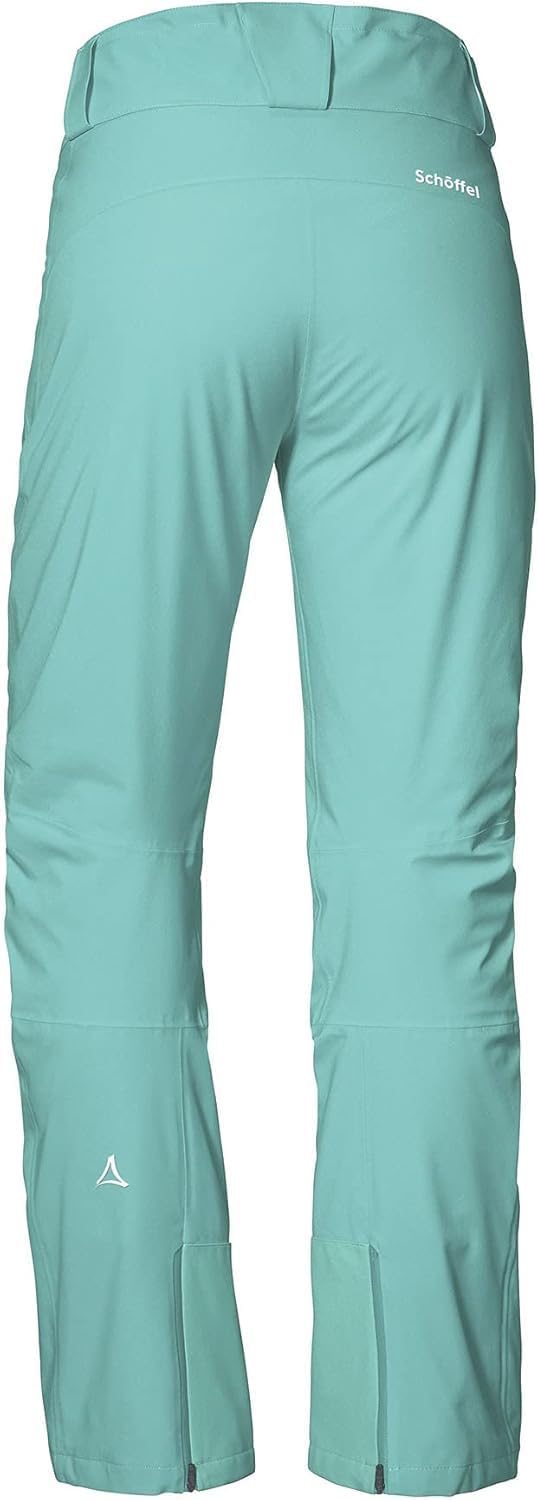 Schöffel Damen Weissach Hose Daunenhose Isolationshose 44 Blue Tint, 44 Blue Tint