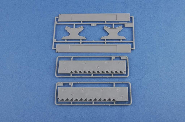 Hobby Boss 83521 Modellbausatz Russian Navy SSGN Oscar II Class Kursk, Grau