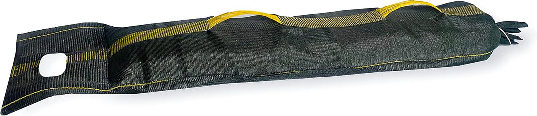 PREMIUM 10 Stück Sandsäcke zum befüllen, geeignet für Hochwasserschutz