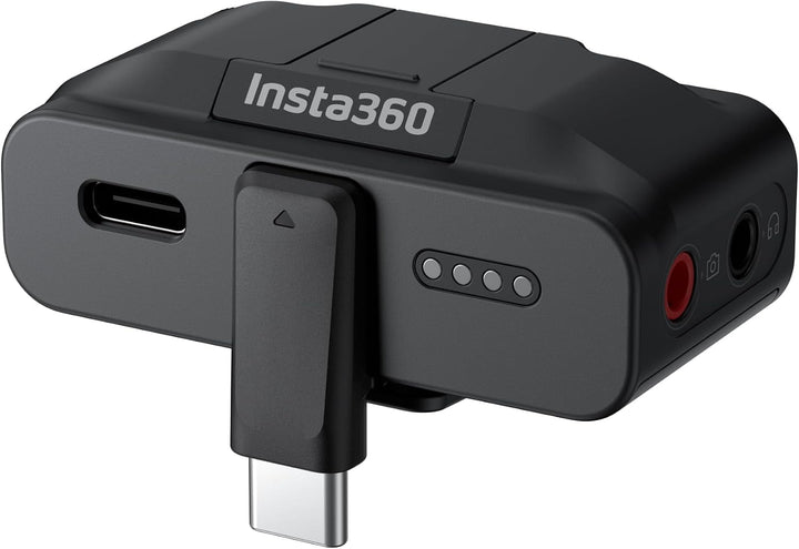 Insta360 Mic Pro Empfänger