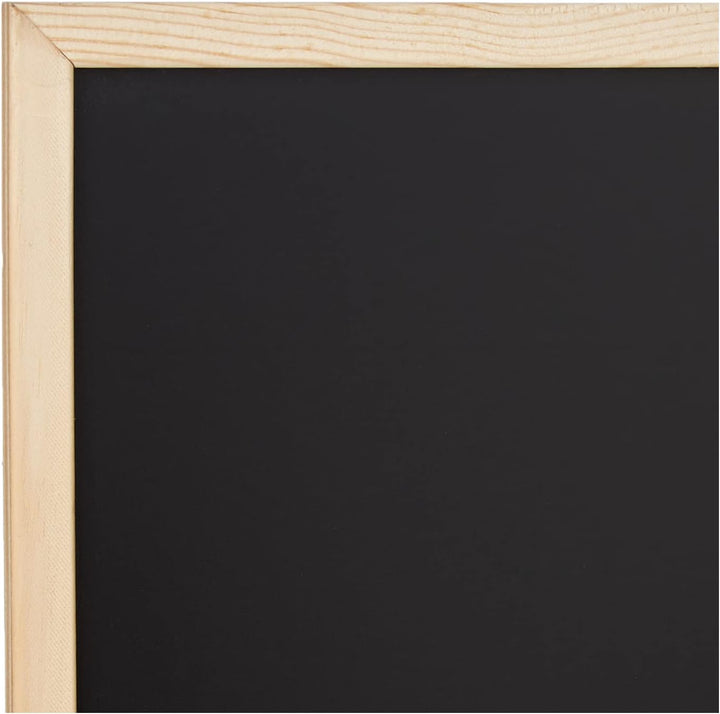 Alevar 3192 Whiteboard Schwarz 60x90, 60x90