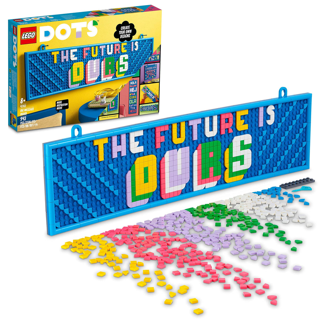 LEGO 41952 DOTS Grosses Message-Board Single, Single