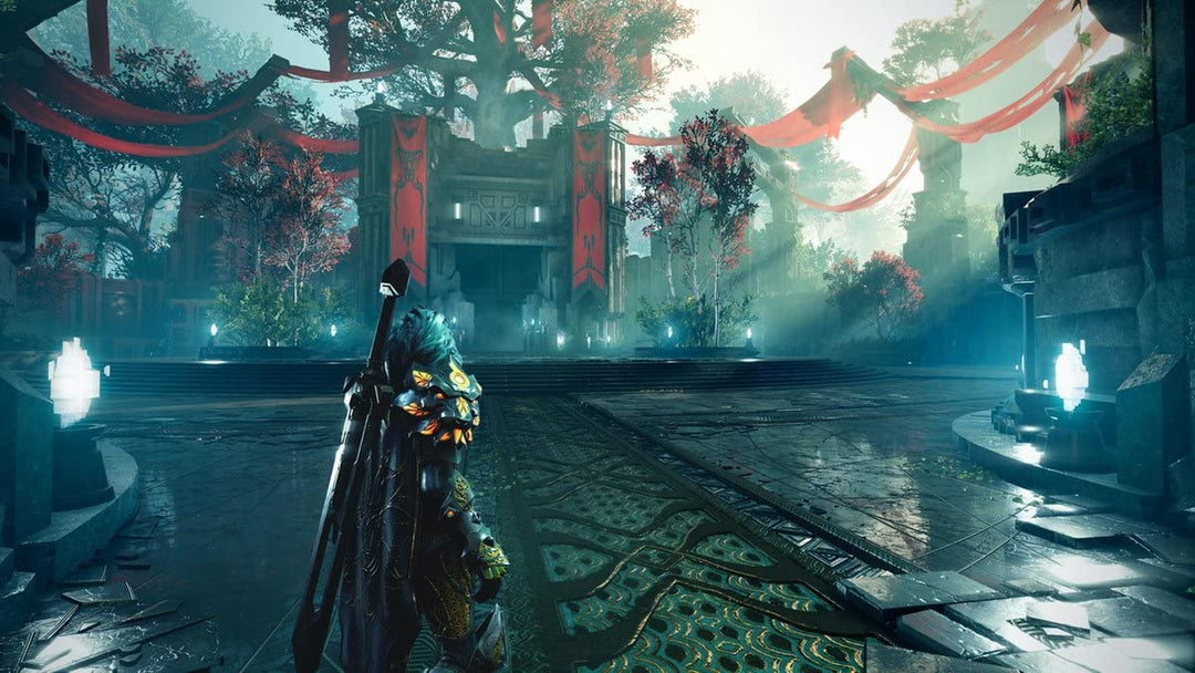 PS5 Godfall [ ]