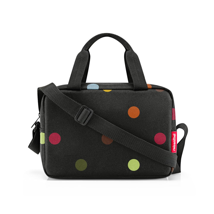reisenthel coolerbag-to-go - Kleine Lunch-Kühltasche zum Umhängen –Ideal für Picknicks, das Büro und