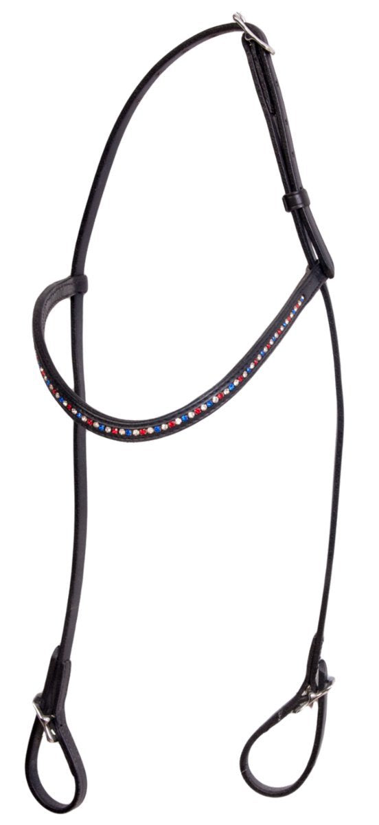 Karlslund Kopfstück Wave Headstall