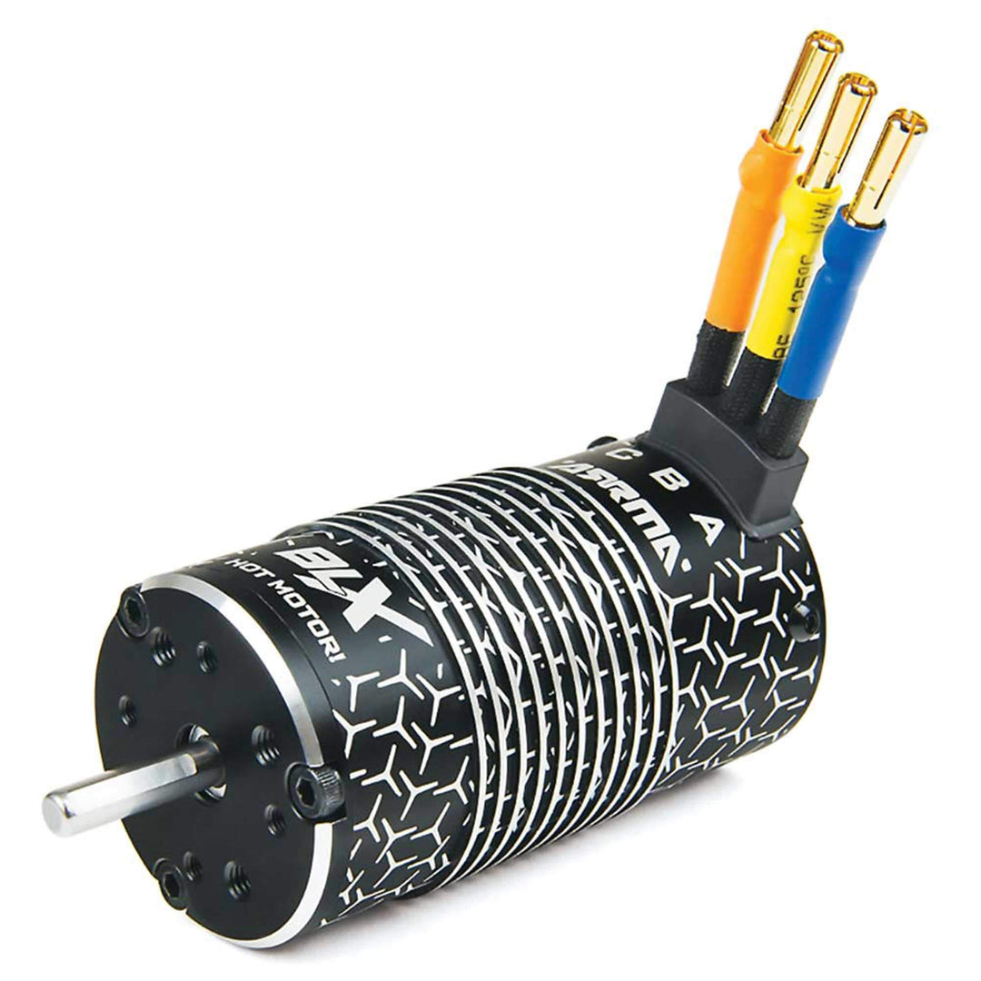 ARRMA BLX4074 4-polig 6S bürstenloser Motor, 2050kV, ARAG2000