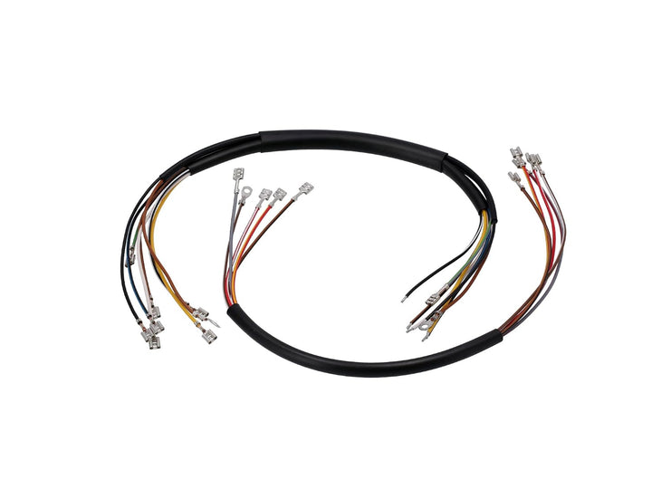 Kabelbaum, mit Schaltplan - Simson SR4-3 Sperber, SR4-4 Habicht