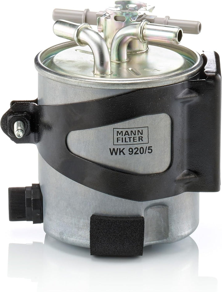 MANN-FILTER WK 920/5 Kraftstofffilter – Für PKW