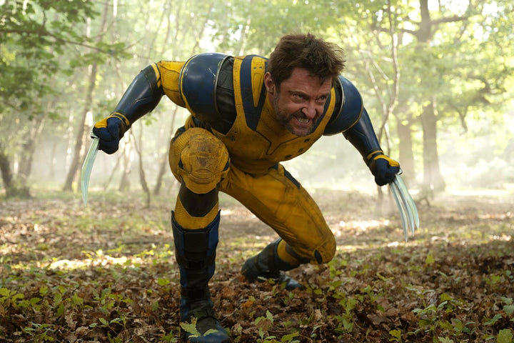 Deadpool &amp; Wolverine, DVD