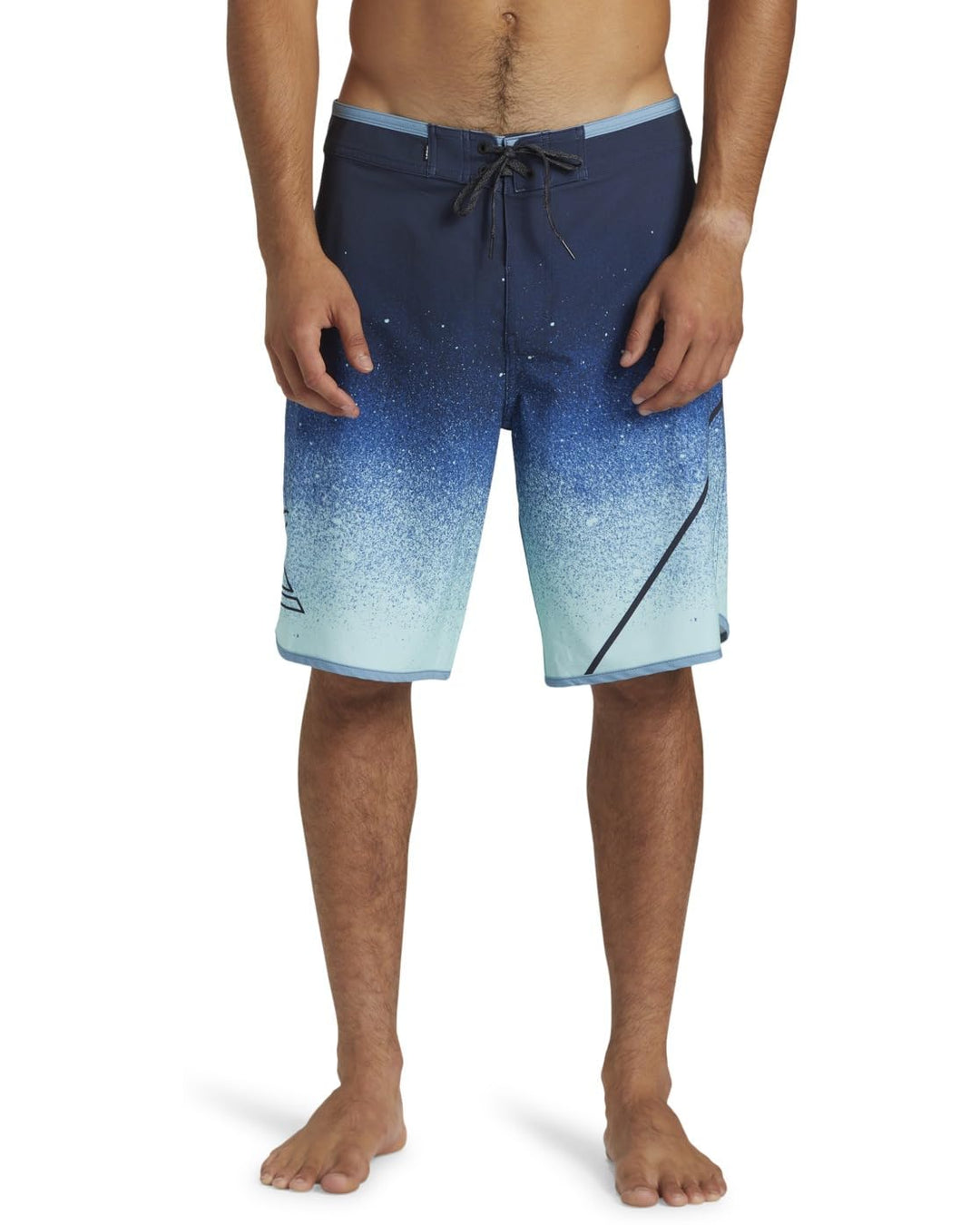 Quiksilver Herren Surfsilk New Wave 20 Boardshorts (1er Pack) 30 Schwarz, 30 Schwarz