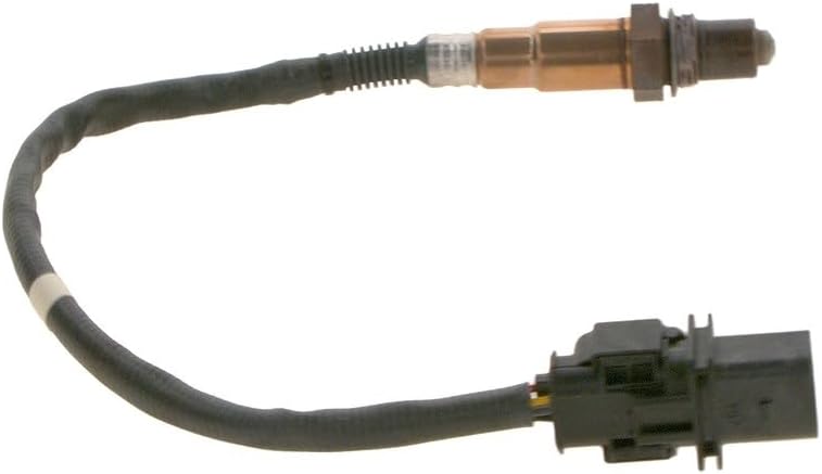 Bosch 0281004404 - Lambdasonde mit fahrzeugspezifischem Stecker