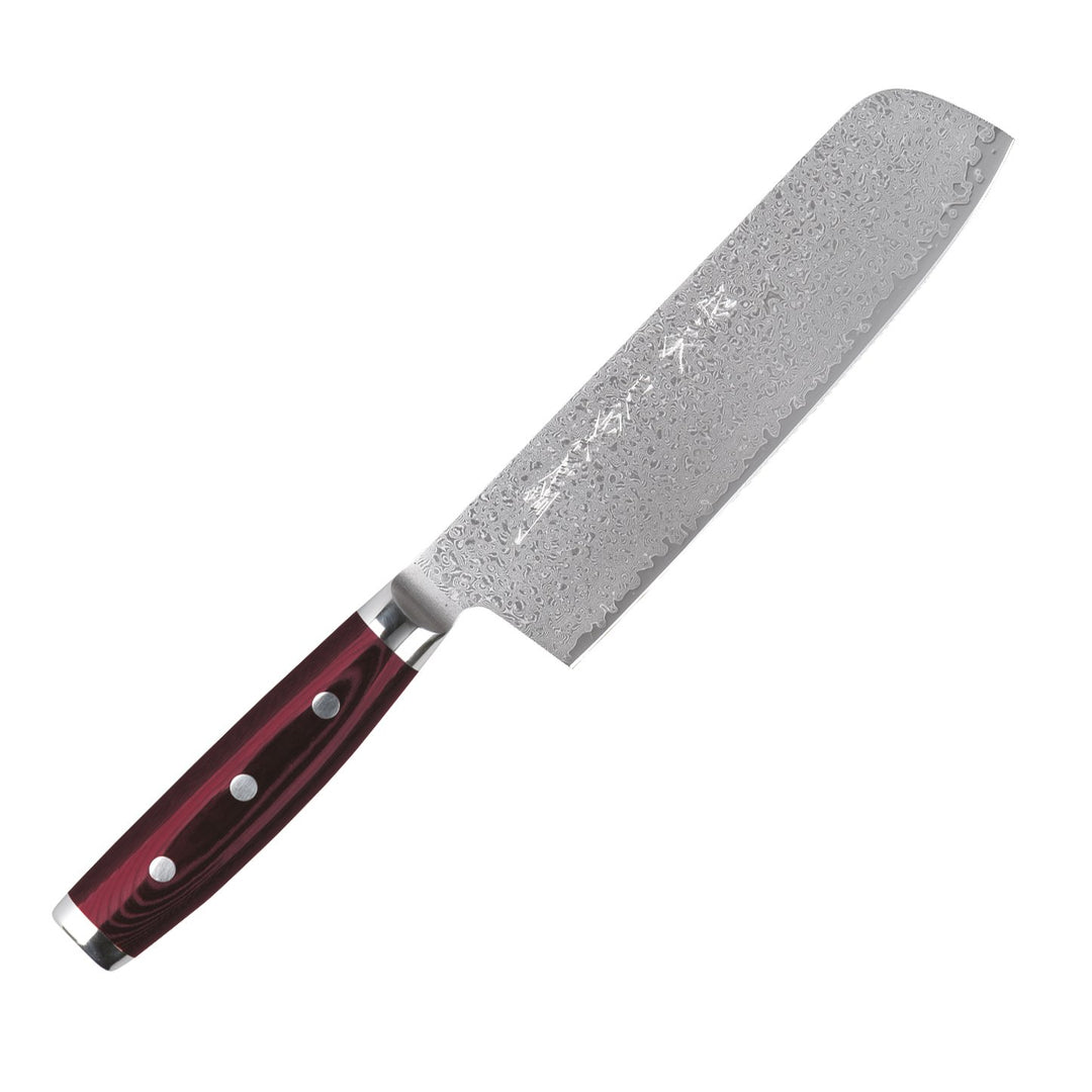 Yaxell Super Gou 161 Nakiri Gemüsemesser 180mm