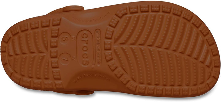 Crocs Classic Clog 48 EU Cognac, 48 EU Cognac