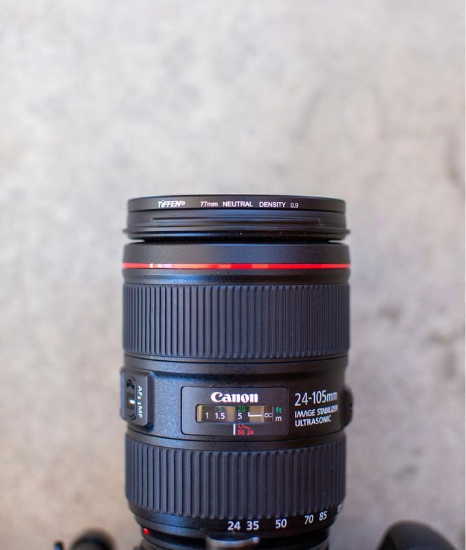 Tiffen Filter 49MM NEUTRAL DENSITY 0.9 FILTR, 49mm