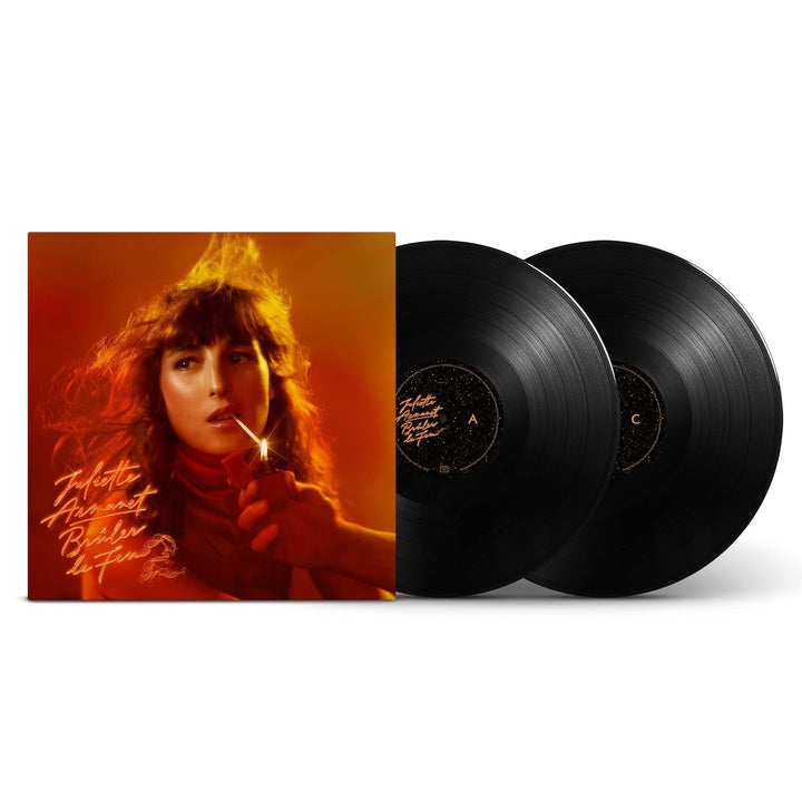 Brûler le Feu 2, Vinyl