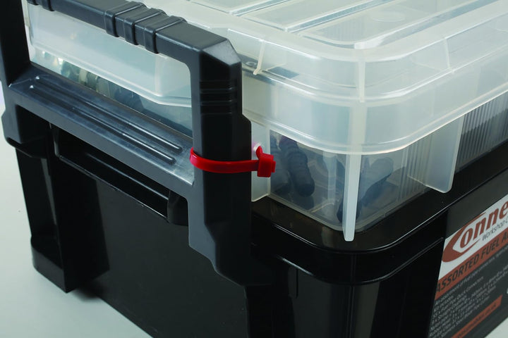 Connect Workshop Consumables 37011 sortiert Kraftstoff und Rohr Connector Kit