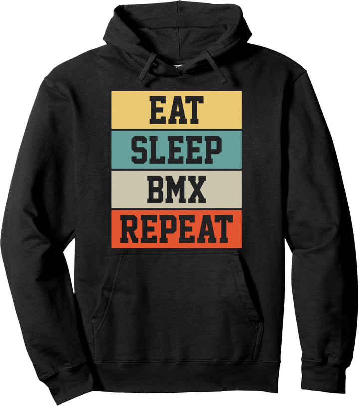 BMX Pullover Hoodie