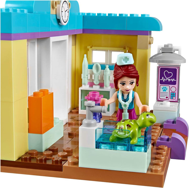 LEGO Juniors 10728 - Mias Tierklinik