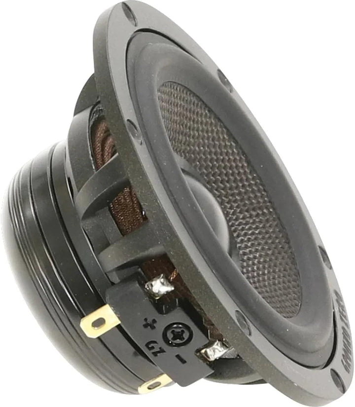 Ground Zero - GZNM 80SQ-K - 3" (8cm) Mitteltöner - Paar - 70Watt