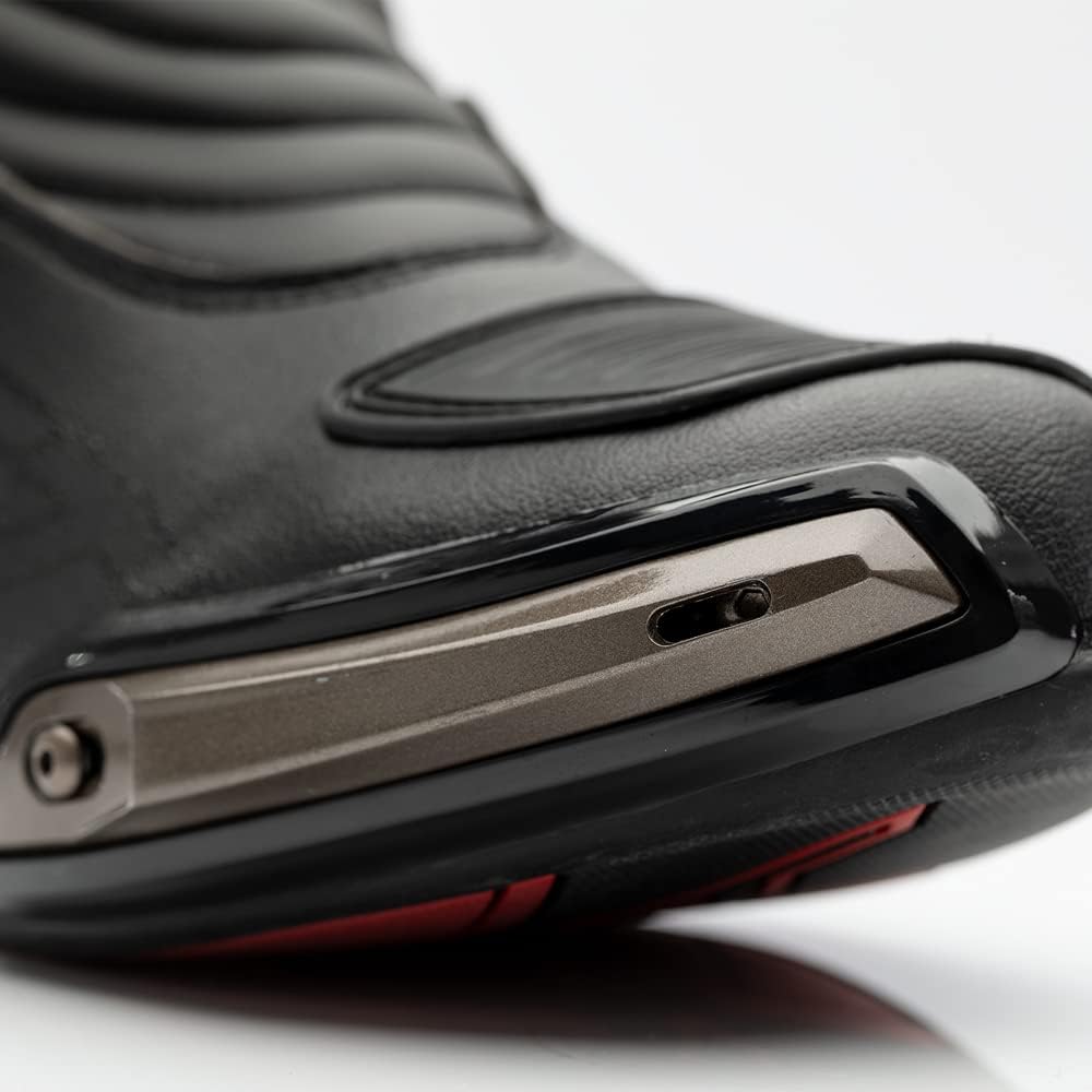 RST Tractech Evo 3 WP Motorradshuhe 30 EU Schwarz, 30 EU Schwarz