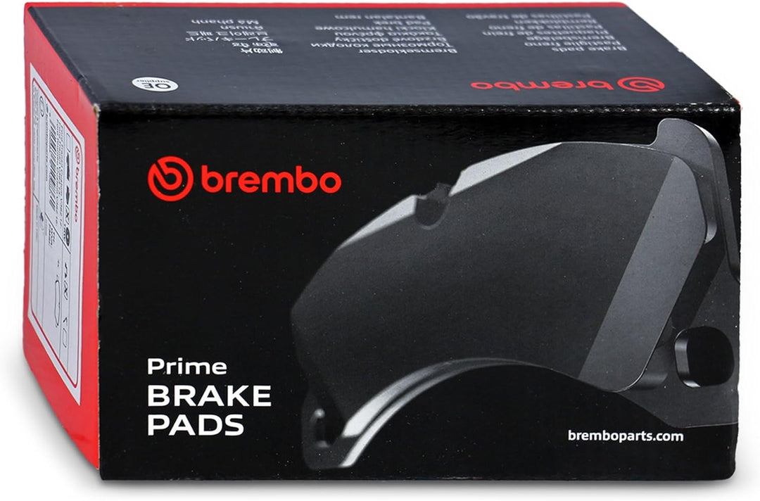 BREMBO P 59 092 Bremsbeläge