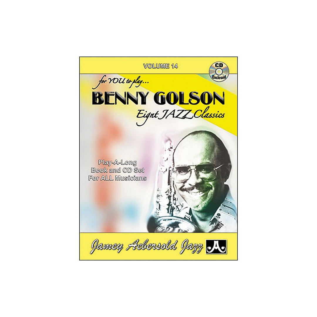 Benny Golson, Audio-CD