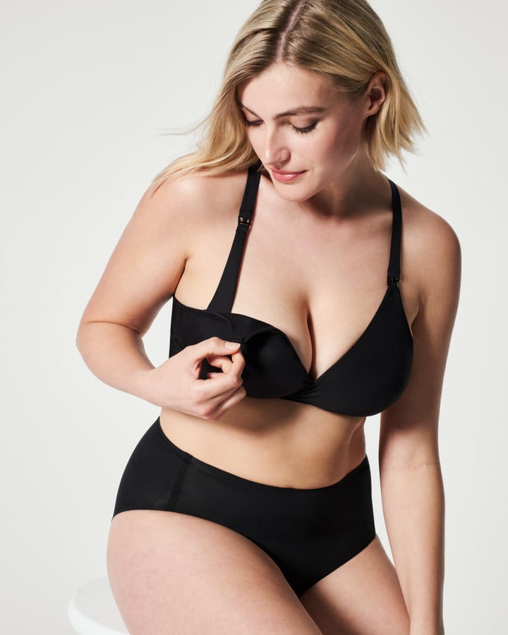 SPANX Bra-llelujah! Mama Still-BH XL Veryblack, XL Veryblack