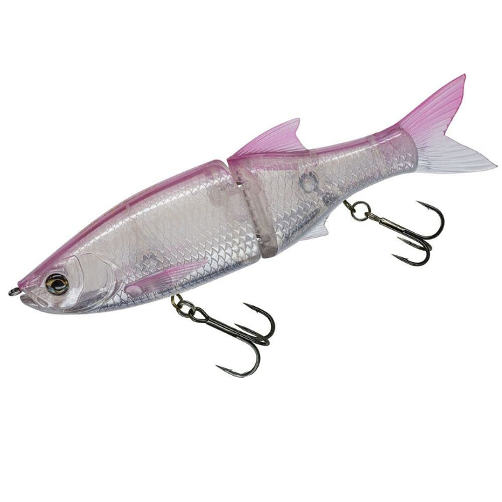 Molix Glide Bait 178 Floating col. Clear Pink Back