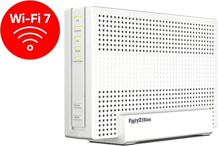 FRITZ!Box 6690 Pro | Router | Kabel-Anschluss | Wi-Fi 7 bis zu 12,2 GBit/s