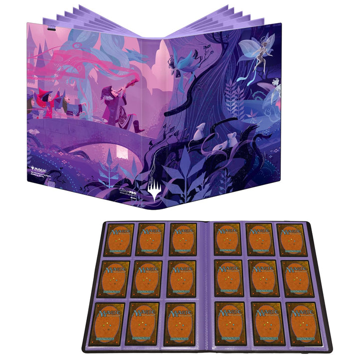 Wilds of Eldraine - Ultra Pro Magic the Gathering 9-Pocket Pro-Binder