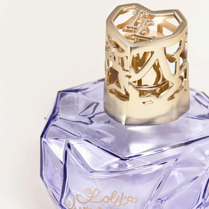 LAMPE BERGER PREMIUM LOLITA LEMPICKA PARME (x3) Gift Set (Duftlampe/Raumduft), Glas, 440 ML Parme /